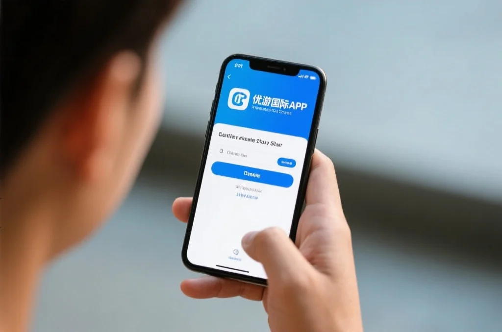 优游国际APP使用教程：下载安装与独家功能体验全攻略