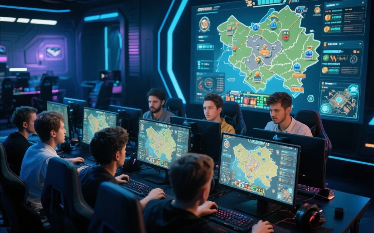 2025年优游国际在线游戏平台：五款必玩策略游戏深度解析